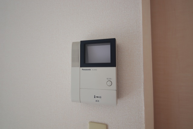 セキュリティ　※別室の参考写真の為、現況優先です。
