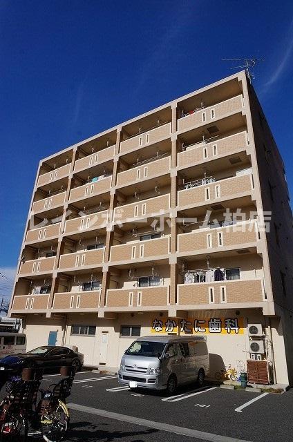 建物外観　おしゃれな外観です