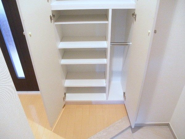 玄関　※別室参考写真