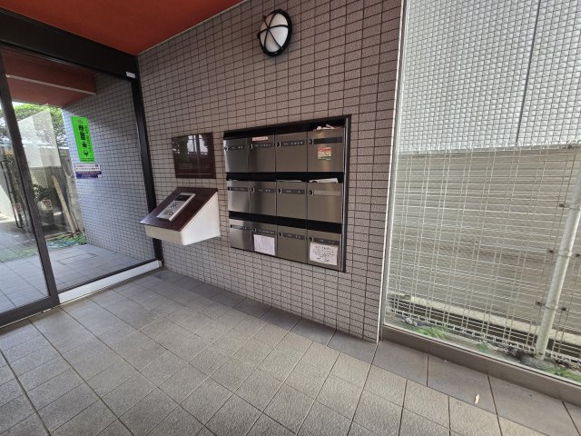 エントランス　エントランスです