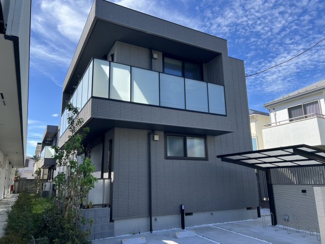 建物外観　SANTE　外観