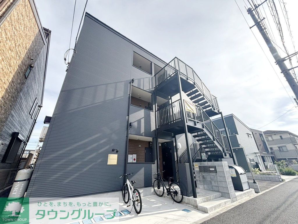 建物外観　外観