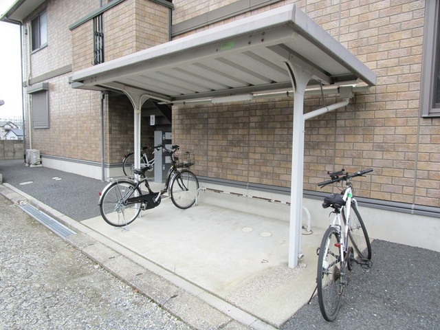 その他　駐輪場