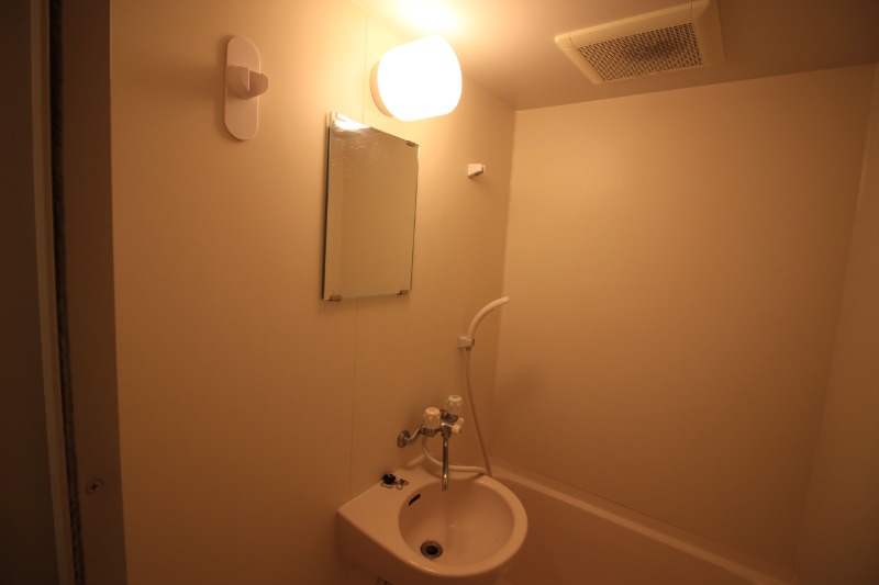 バス・シャワールーム　同タイプ別部屋写真です