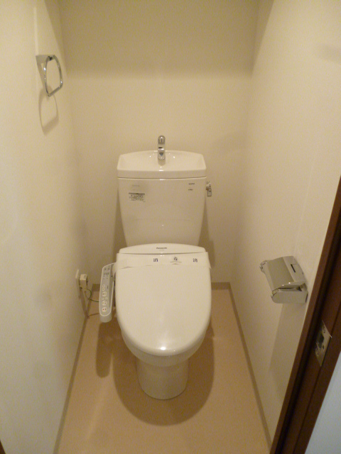 トイレ　トイレ※別部屋参考写真