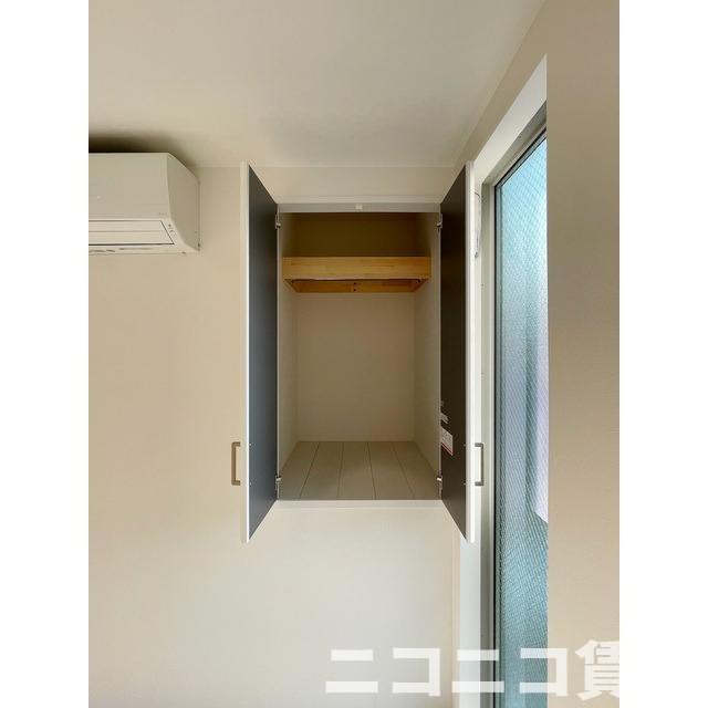 収納　別号室イメージの為、現状を優先致します。
