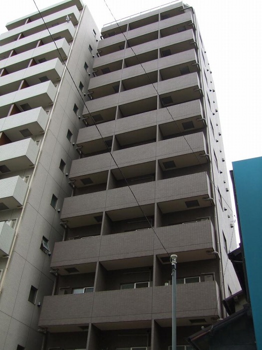 建物外観　外観もきれいです