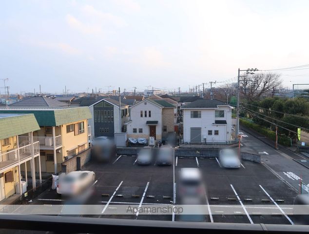 眺望　眺望