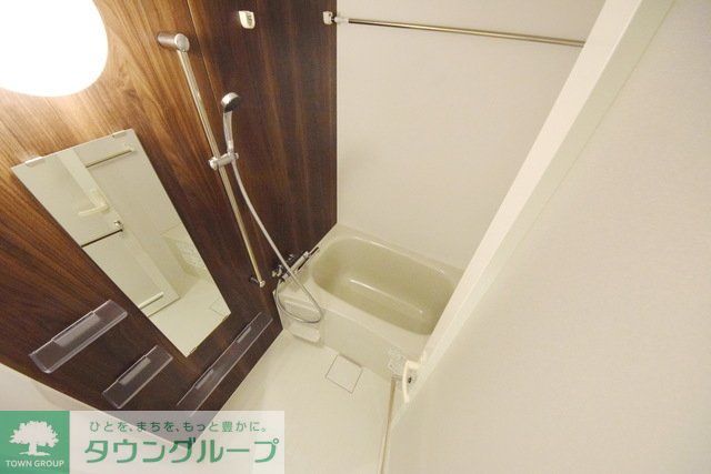 バス・シャワールーム　バス