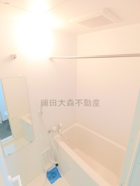 バス・シャワールーム　お風呂　バスルーム