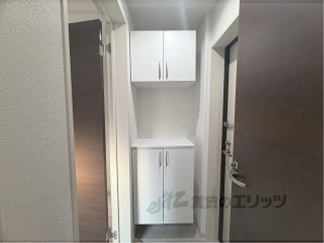 収納　下駄箱