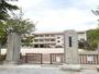 小学校　岡山市立足守小学校（小学校）まで350m