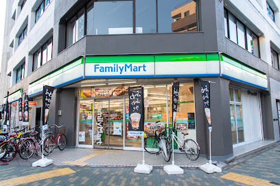 コンビニ　ファミリーマート墨田押上駅前店（コンビニ）まで1736m