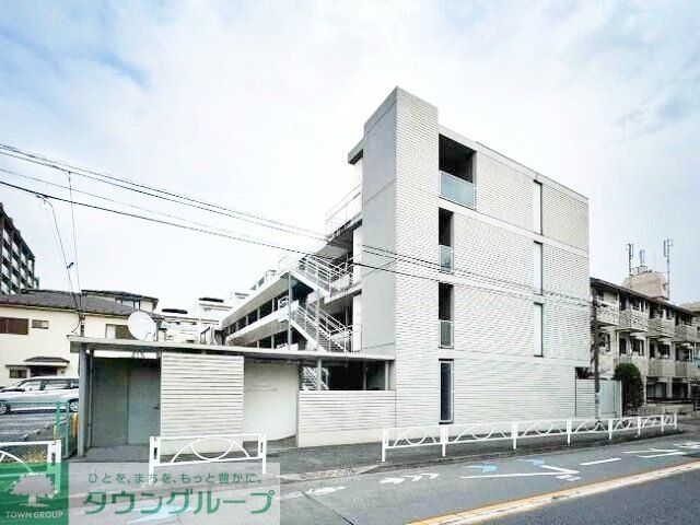 建物外観　お部屋探しは株式会社　タウンハウジング　までお気軽にお問合…