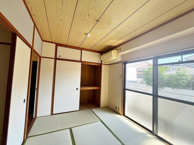 その他部屋・スペース　★★和室6帖★