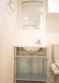 洗面設備　洗面