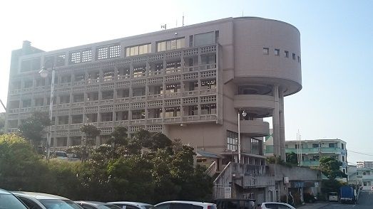 役所　南風原町役場（役所）まで1200m