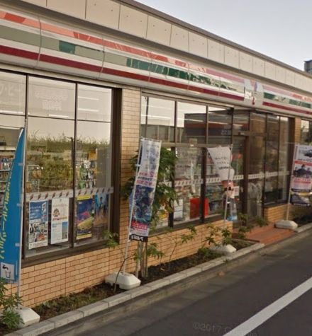 コンビニ　セブン-イレブン 江東佐賀２丁目店（コンビニ）まで521m