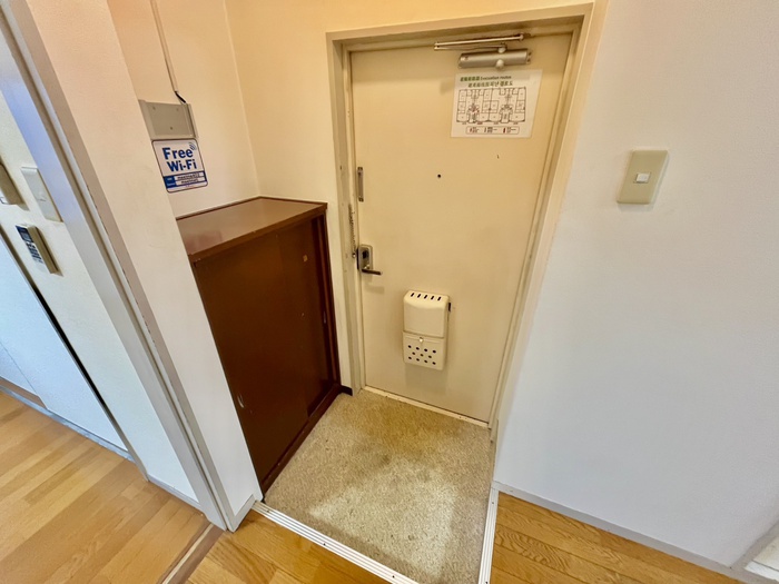 玄関