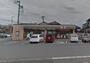 コンビニ　セブンイレブン木更津新田2丁目店（コンビニ）まで550m