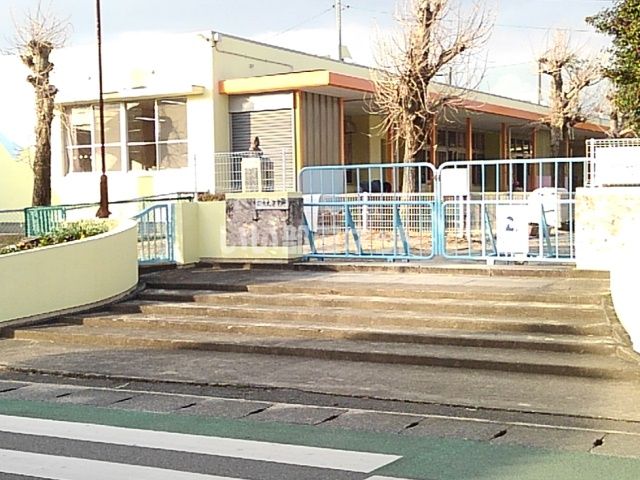 幼稚園・保育園　田主丸保育所（幼稚園・保育園）まで353m