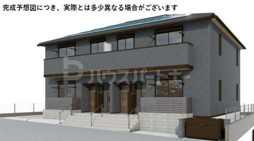 その他　※外観完成予想イメージ※