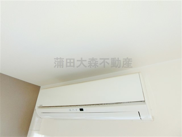 その他設備　エアコン