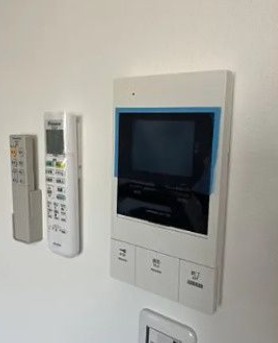 セキュリティ　アズ南大井レジデンス