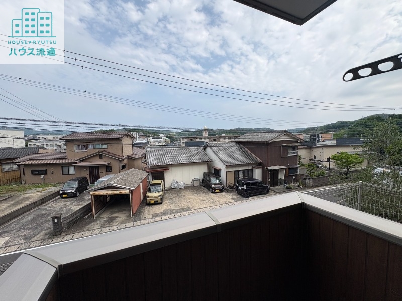 眺望　※１階別号室※
