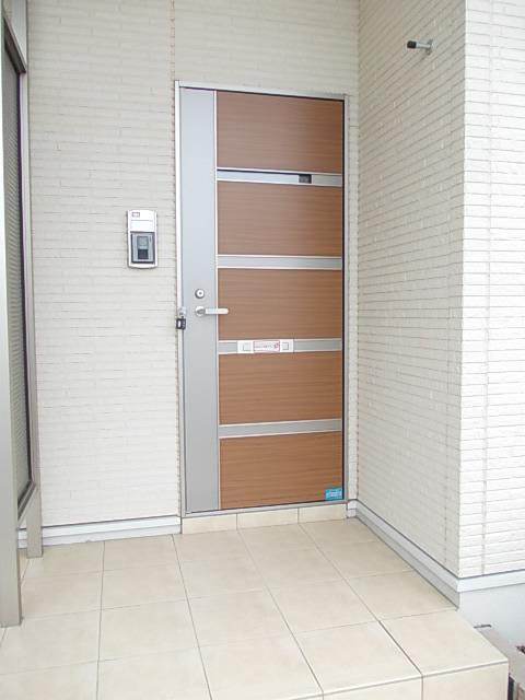 その他　エントランス