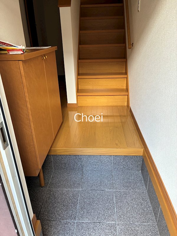 玄関　玄関です