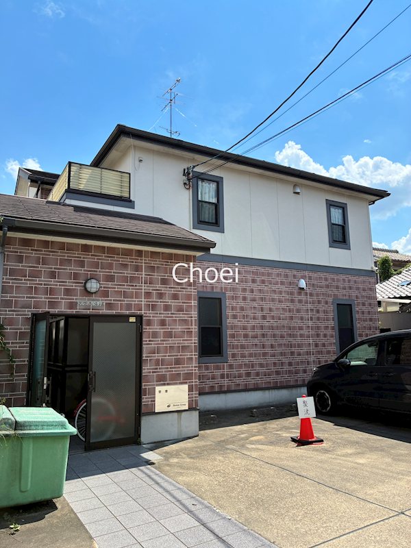 建物外観　外観です