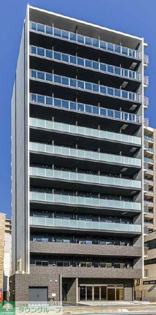 建物外観　2021年4月撮影