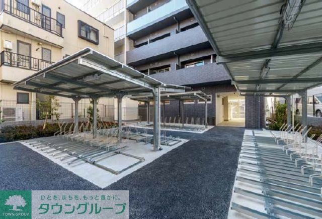 その他共有部分　2021年4月撮影