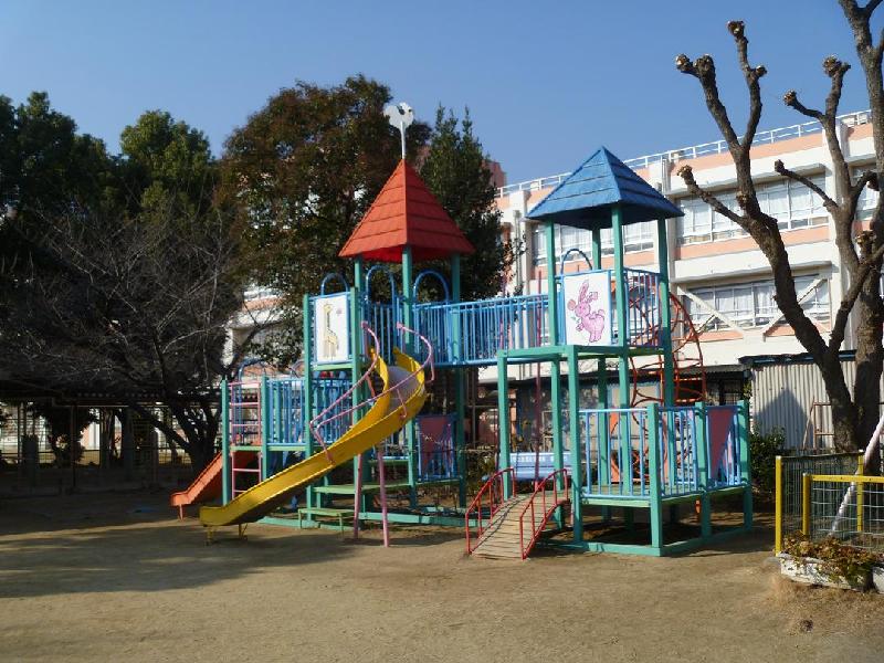幼稚園・保育園　羽衣幼稚園（幼稚園・保育園）まで1339m