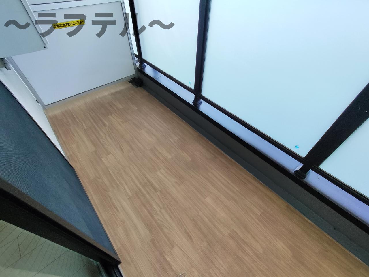 バルコニー　別号室イメージ