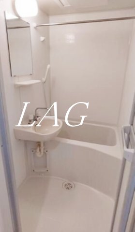バス・シャワールーム　お風呂です。