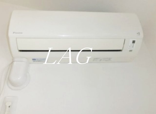 その他設備　エアコン付です。