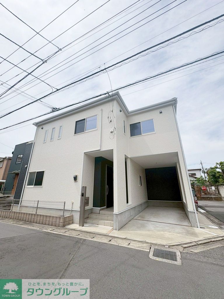 建物外観　外観