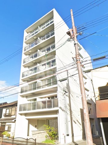 建物外観　LafortII城北公園通　外観