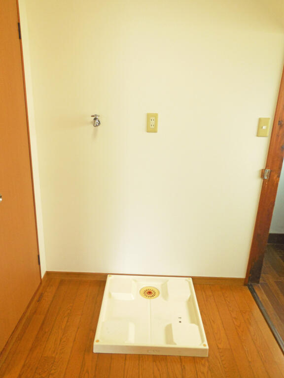 その他部屋・スペース　室内洗濯機置場