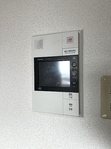 その他　ＴＶモニタ付インターホン