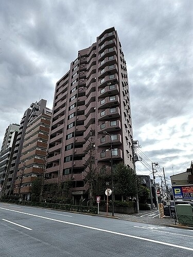 建物外観　建物外観