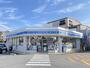 コンビニ　ローソン 堺八田西町店（コンビニ）まで216m