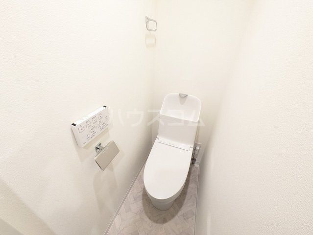 VERXEED STAIR Musashiーkoyamaのトイレ写真
