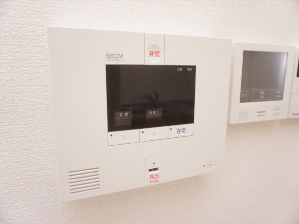 セキュリティ　セキュリティ