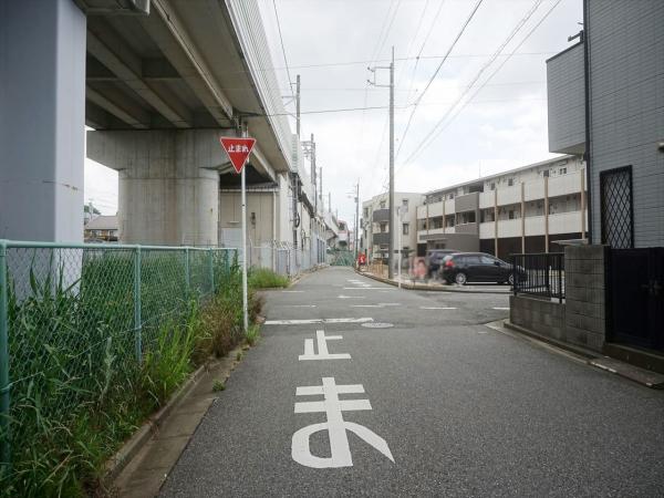 その他　現地周辺街並み（その他）まで5m