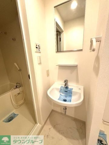 洗面設備　洗面