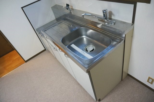 キッチン　別部屋写真