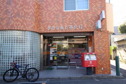 郵便局　世田谷梅丘郵便局（郵便局）まで664m